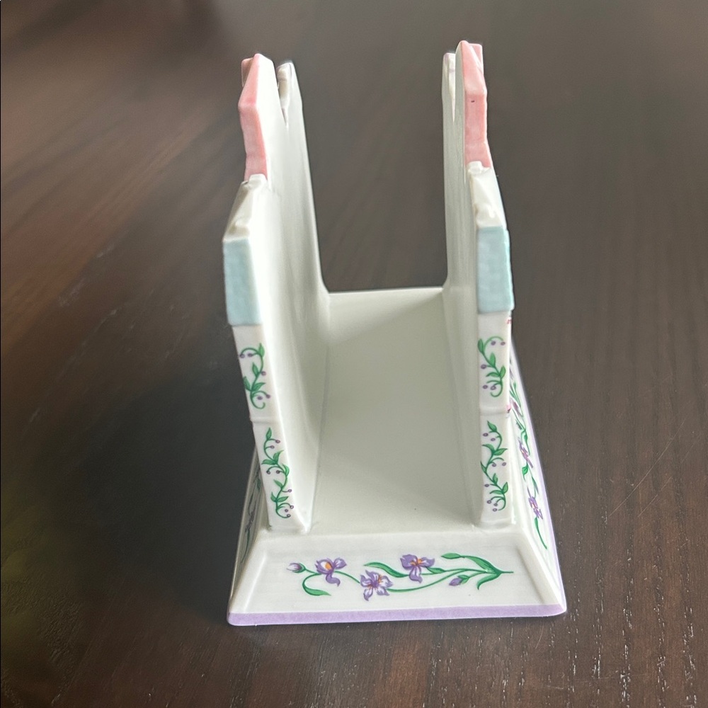 Lenox Village Napkin Holder - Picture 3 of 4
